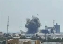 غارات على البقاع الغربي