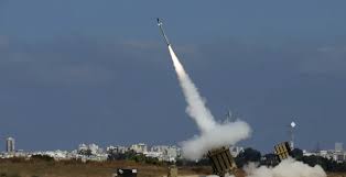 انفجار صاروخ اعتراضي في أجواء جديدة مرجعيون