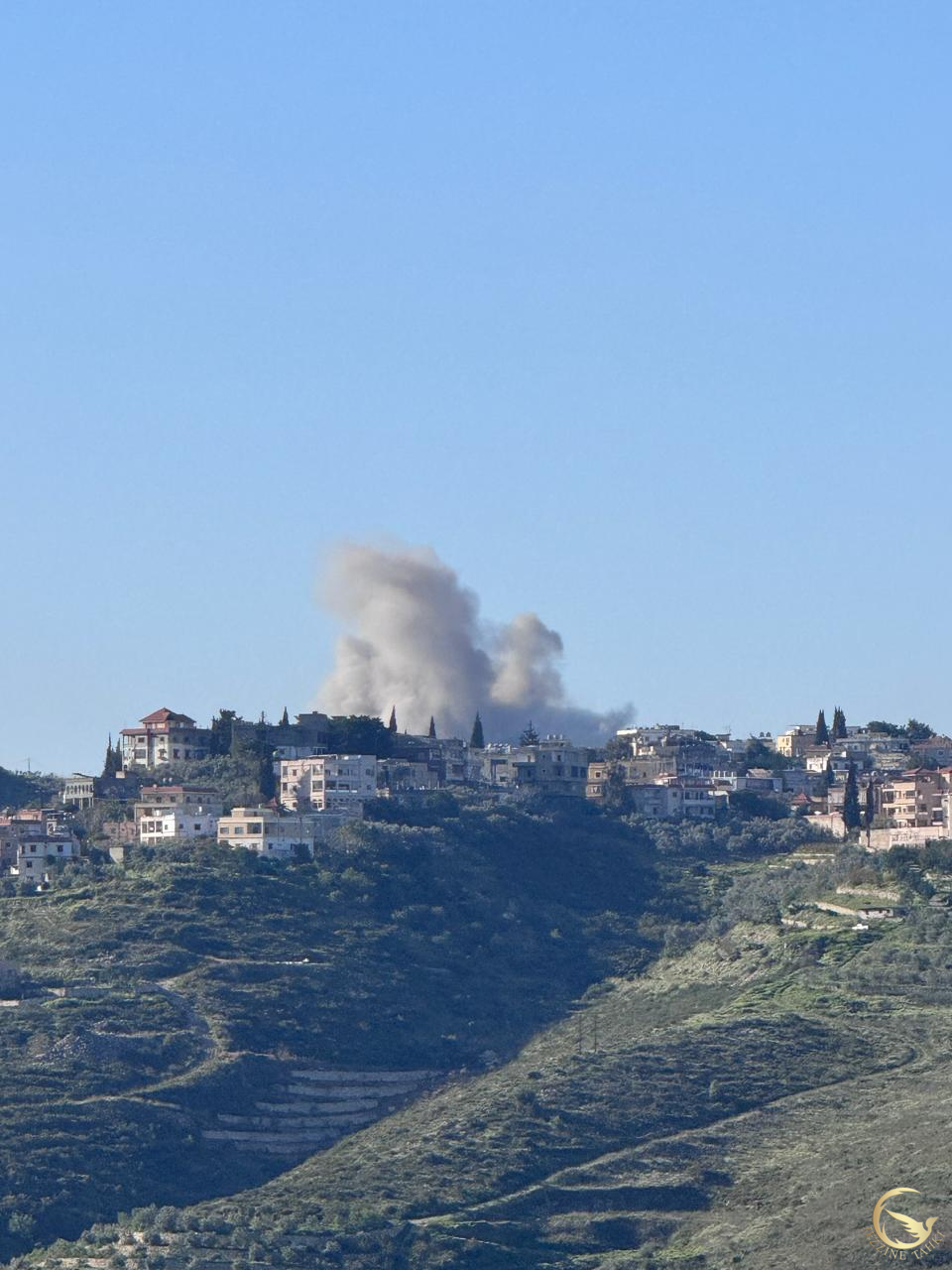 غارة على عرب الجل