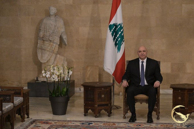 رئاسة الجمهورية: الرئيس عون اعتبر أن هذه المرحلة تتطلب متابعة دقيقة وارتقاءً إلى مستوى المسؤولية الوطنية بعيدًا عن المصالح الخاصة والحسابات الشخصية