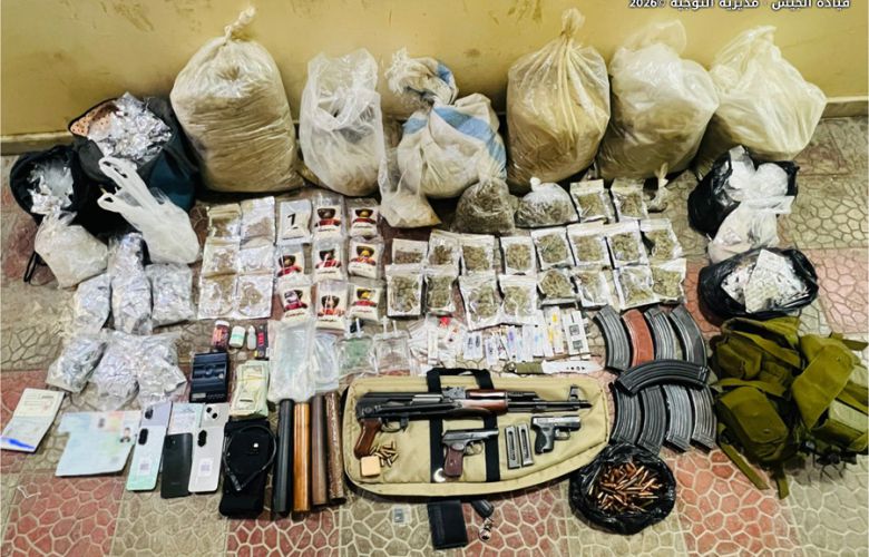 في عرمون وبشامون وببنين أسلحة... والجيش يتحرك