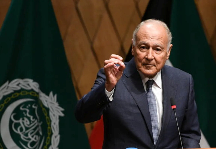 الأمين العام لجامعة الدول العربية أحمد ابو الغيط: ندين العدوان الإيراني الغاشم على منشأة غاز بمدينة رأس لفان الصناعية في قطر