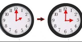 تقديم الساعة ساعة واحدة منتصف ليل 28-29 آذار