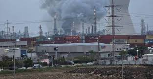 الحرس الثوري الإيراني: استهدفنا مصفاتي حيفا وأسدود باسخدام صواريخ "نصر الله" التي نستخدمها لأول مرة