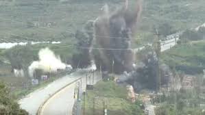 "القناة 15" الإسرائيلية: واشنطن أبلغت تل أبيب نيتها السيطرة بريًا على جزيرة خارك