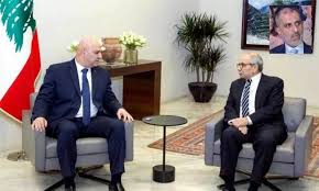 سلام غادر بعبدا دون أي تصريح