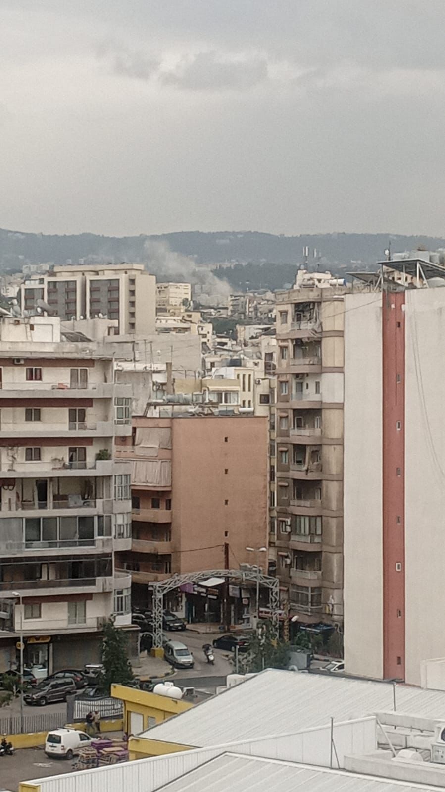 أدرعي: هاجم جيش الدفاع قبل قليل مخربًا من وحدة فيلق القدس في بيروت يتبع