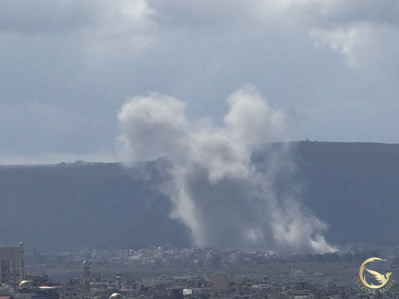 غارة على القليلة