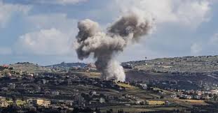 غارة إسرائيلية تستهدف بلدة الجميجمة جنوباً
