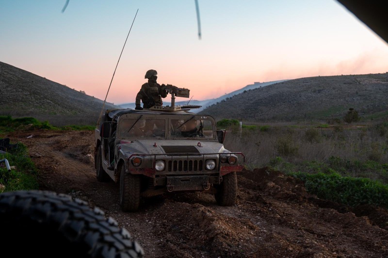 الجيش اللبناني انسحب كلّيًا من دبل الجنوبية والقوات الإسرائيلية بدأت تتقدم باتجاه البلدة