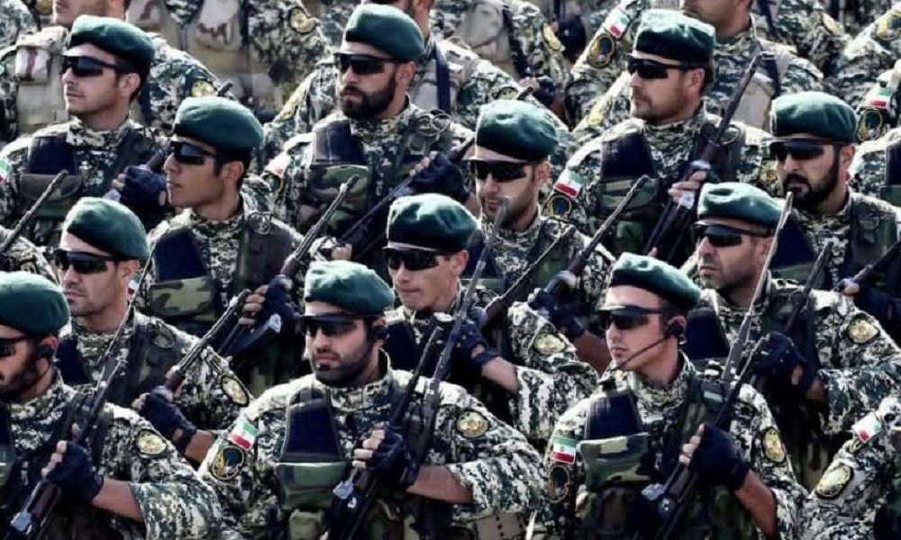 خطة إيرانية جديدة لشن ضربة برية 