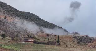 غارتان على مجدلزون وأخرى على كفررمان