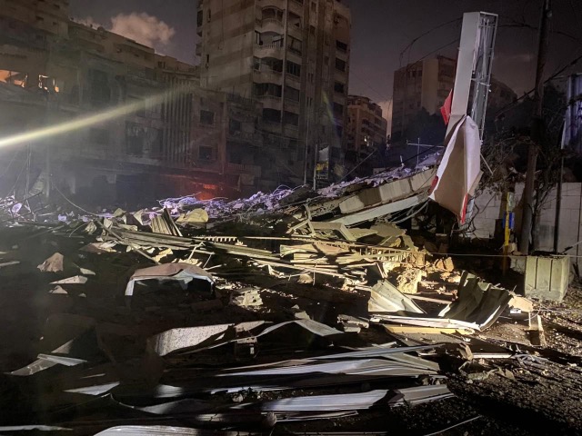 الغارة على المريجة