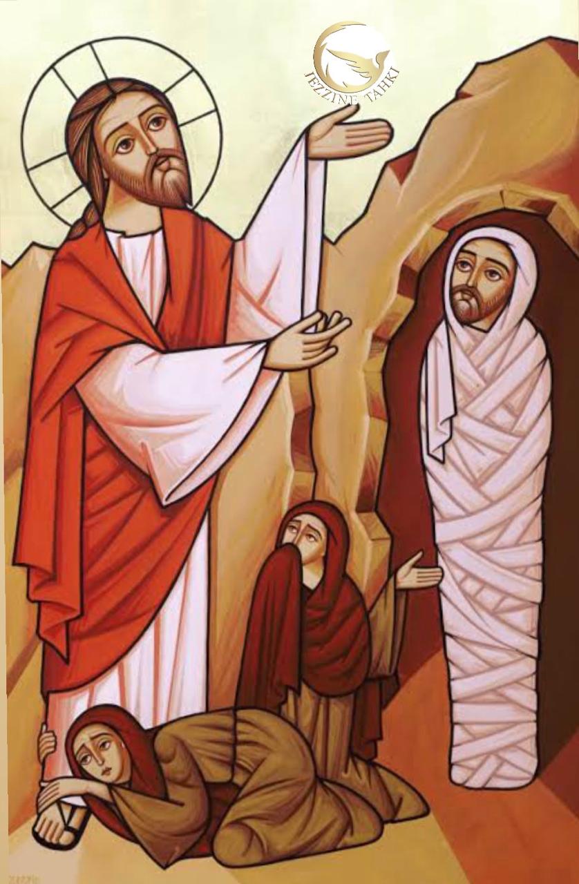 جزين تحكي: لبنان المنازع بانتظار كلمة من يسوع... "لبنان قم"