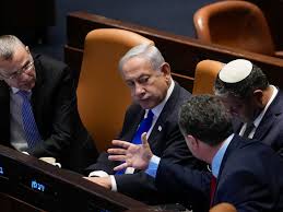 "الحدث": نتنياهو يعقد جلسة للكابنيت المصغّر الليلة