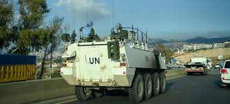 اليونيفيل: انفجار بالقرب من قافلة لوجستية تابعة لقواتنا تسبب في أضرار جسيمة لمركبة وإصابة طفيفة لأحد حفظة السلام