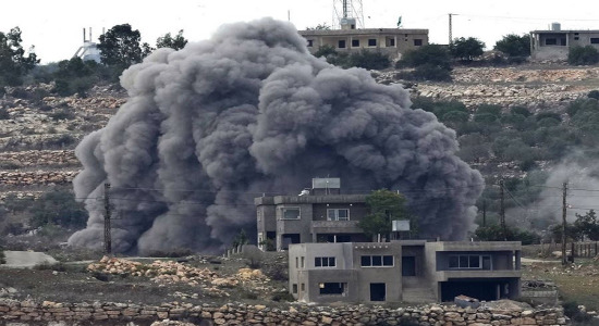 القناة 14 الإسرائيلية: للمرة الأولى منذ بدء الحرب تم إدخال بطاريات مدفعية تابعة للجيش الإسرائيلي إلى داخل الأراضي اللبنانية