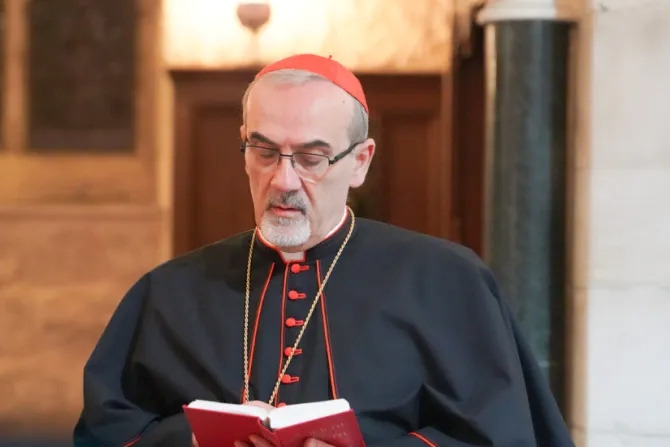 نتنياهو: سيُمنح بطريرك اللاتين الكاردينال بييرباتيستا بيتسابالا دخولا فوريا إلى كنيسة القيامة في القدس