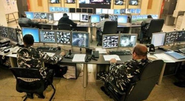 التحكم المروري: حركة المرور كثيفة عند تقاطع الصنوبرة -الحدث