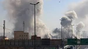 وكالة فارس: هجوم أميركي وإسرائيلي على محطة سلماس الفضائية