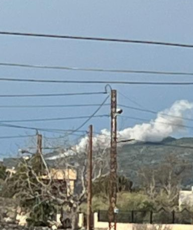 غارة على سجد