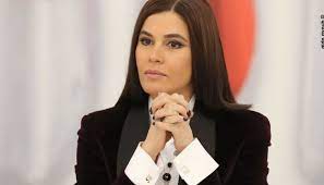 ستريدا جعجع: شيباني يستخف بقرار الدولة