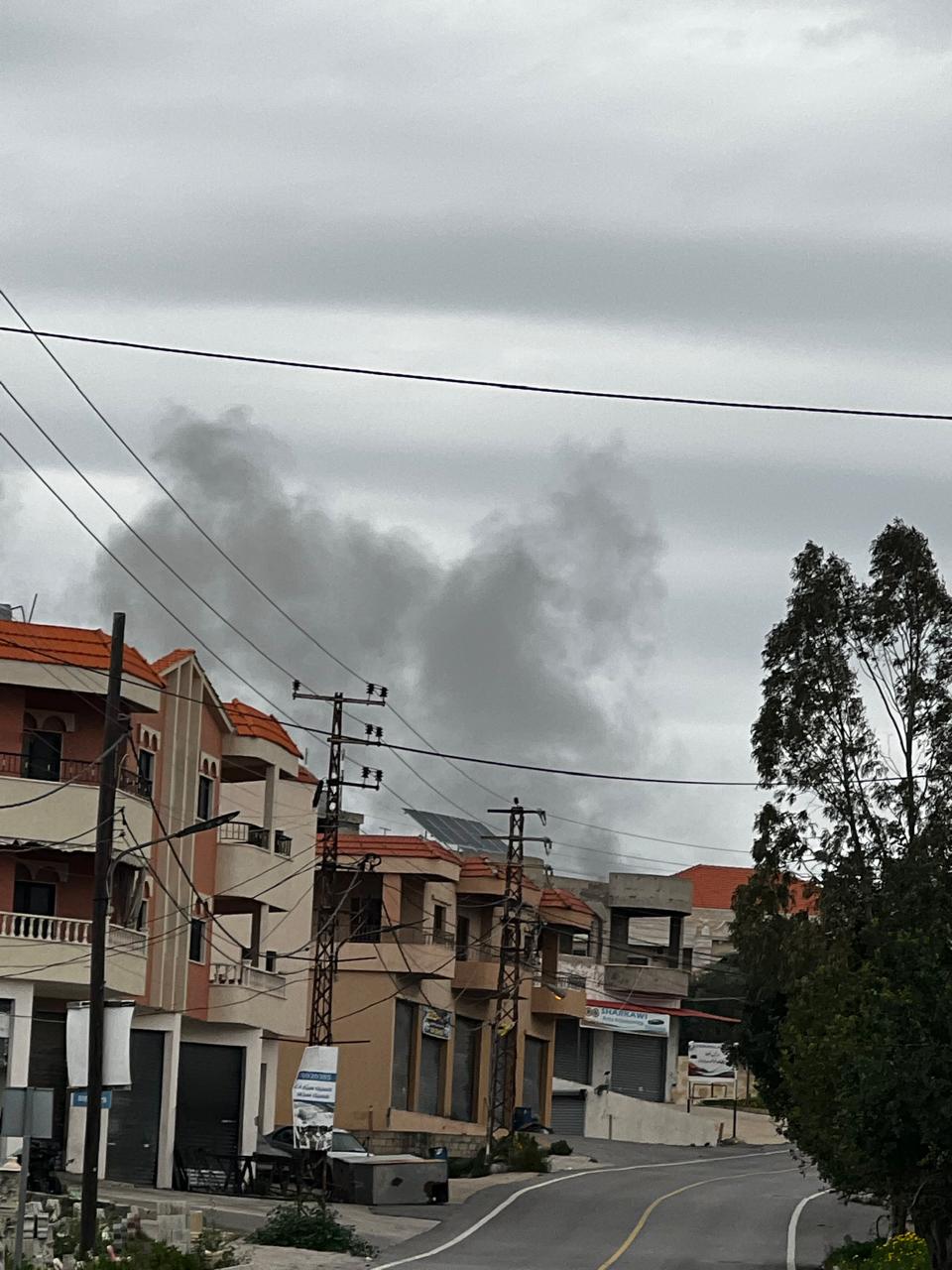 الغارة على الزرارية