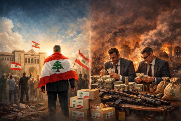 مسعد: لبنان اليوم يحتاج إلى رجال دولة… لا إلى تجّار أزمات