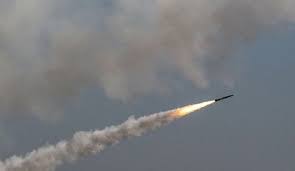 جزين تحكي: العثور بالأمس على صاروخ كان سبق وسقط على أطراف جزين والجيش نقله