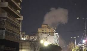 وكالة مهر: إصابة مروحية أميركية بمقذوف إيراني خلال عملية البحث عن الطيار الذي سقطت طائرته وسط إيران