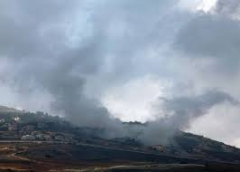 غارة إسرائيلية هي الثامنة اليوم على بلدة صريفا