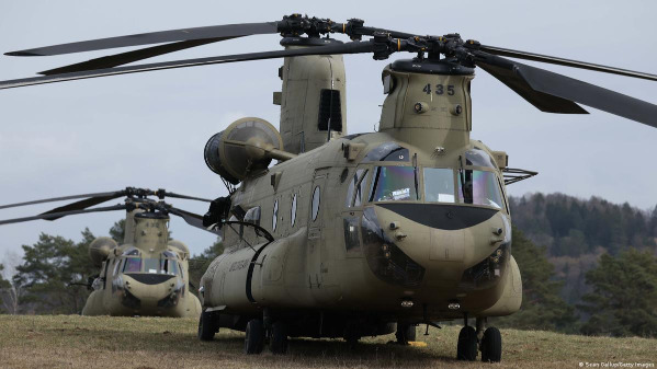 إعلام أميركي عن مصادر: المروحيات الأميركية جنوب إيران قد يكون على متنها قوات خاصة