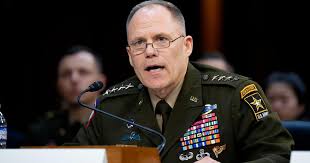 كريستوفر لانيف المرشح لتولي منصب رئيس أركان الجيش الأميركي