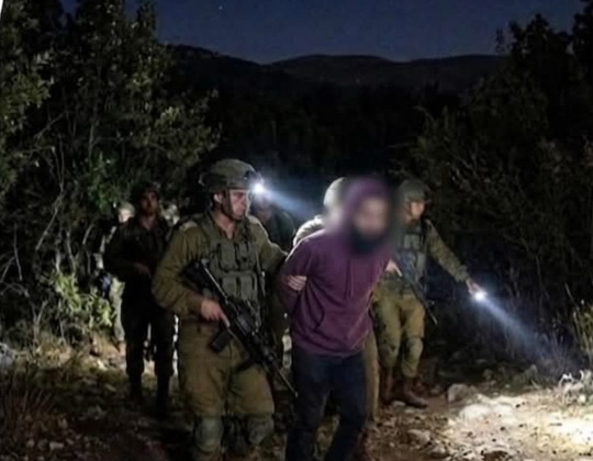 لحظة اختطاف سامي عماد صعب في شبعا