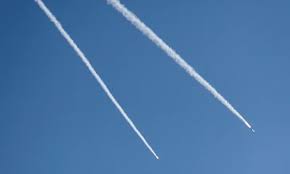 غارة على الشهابية منذ قليل