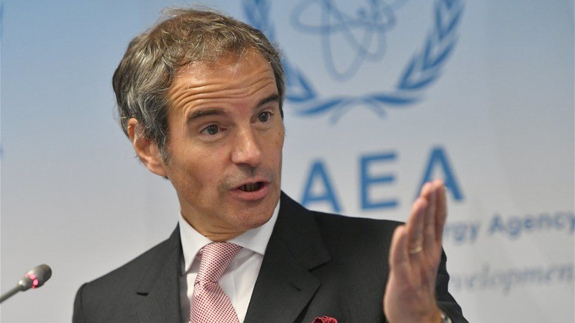 غروسي يحذر: لا تهاجموا منشآت الطاقة النووية