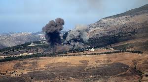 غارة على بلدة كفرصير