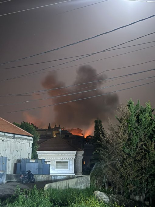 4 غارات إستهدفت كفرحتى