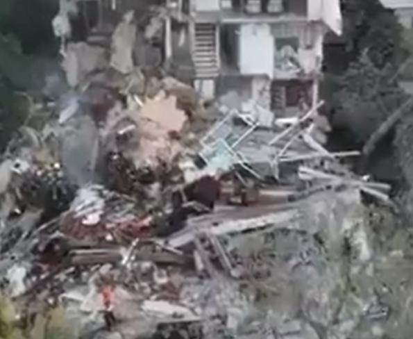 إسرائيل تعلن مقتل 3 أشخاص إثر الهجوم الصاروخي الإيراني على حيفا