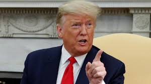 أ ف ب : ترامب يلمّح في منشور غامض إلى تمديد المهلة الممنوحة لإيران حتى 