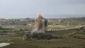 الإسعاف الإسرائيليّ: 8 مصابين أحدهم حالته خطرة جرّاء سقوط صاروخ في حيفا