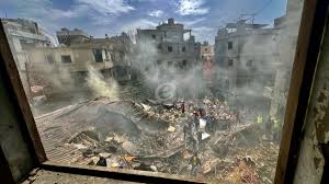 "القناة 12" الاسرائيلية: سنتكوم وإسرائيل صادقتا على مهاجمة أهداف حيوية لإيران حال فشل المفاوضات