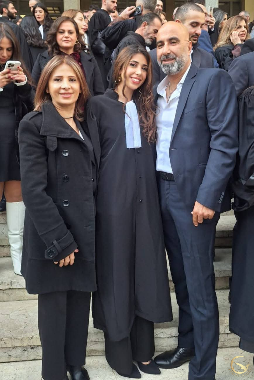 معلومات أولية عن استشهاد زوجة بيار معوض في الغارة على عين سعادة