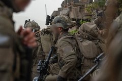 الجيش الاسرائيلي: الفرقة 98 تنضم إلى العملية البرية المركزة في جنوب لبنان