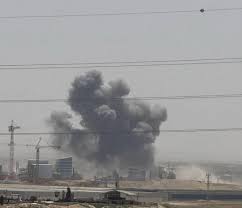 القناة 12 الإسرائيلية: بلاغ أولي عن سقوط صاروخ في بئر السبع