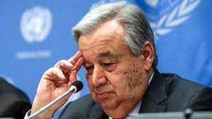 غوتيريش: لا هدف عسكريا يبرر التدمير الشامل للبنية التحتية لأي مجتمع أو تعمد إلحاق المعاناة بالمدنيين