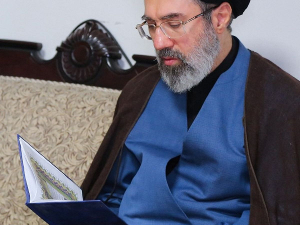 نيويورك تايمز: مجتبى خامنئي وافق على وقف النار