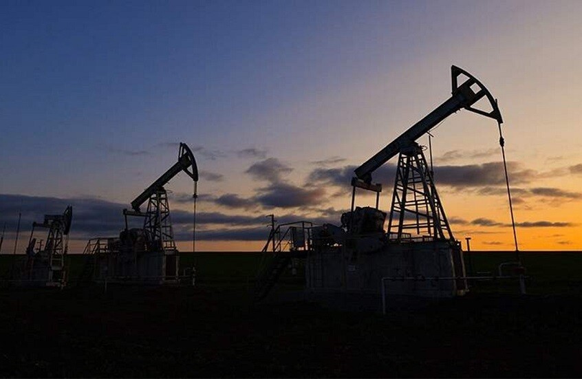 بلومبرغ: نفط خام غرب تكساس الوسيط يتراجع بنسبة 10% عقب قرار ترامب تأجيل الهجوم على إيران لمدة أسبوعين