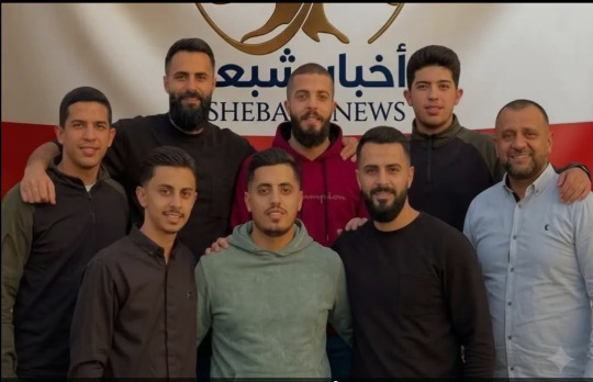 (بالأسماء) شهداء شبعا الثمانية بعد غارة ليلا على كورنيش صيدا