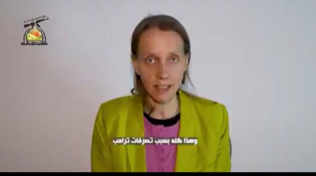 ماركو روبيو: الصحفية المختطفة لي كيتلسون أُطلق سراحها في العراق